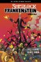 Kniha - Černá palice 3: Sherlock Frankenstein a Legie zla