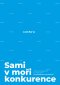 Kniha - Sami v moři konkurence