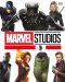 Kniha - Marvel Studios: Encyklopédia postáv