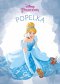 Kniha - Princezna - Popelka