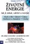 Kniha - Životní energie