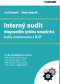 Kniha - Interný audit integrovaného systému manažérstva kvality, environmentu a BOZP