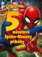 Kniha - Spider-Man - 5minutové Spider-Manovy příběhy