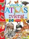 Kniha - Veľký atlas zvierat (4.vydanie)