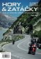 Kniha - Hory & zatáčky - Alpský motorkářský průvodce
