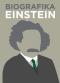 Kniha - Biografika Einstein
