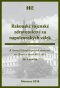 Kniha - Rakouské vojenské zdravotnictví za napoleonských válek