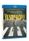 Kniha - Yesterday Blu-ray