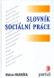 Kniha - Slovník sociální práce