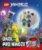 Kniha - LEGO® NINJAGO® Úkol pro nindže