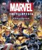 Kniha - Marvel Encyclopedia