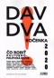 Kniha - DAV DVA ročenka 2020