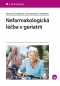 Kniha - Nefarmakologická léčba v geriatrii