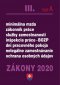 Kniha - ZÁKONY 2020 III/A - Zákonník práce - úplné znenie k 1.1.2020