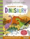Kniha - Dinosaury - Rozmery a váhy