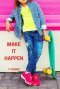 Kniha - Make It Happen
