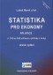 Kniha - Statistika pro ekonomy