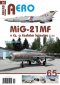 Kniha - MiG-21MF v čs. a českém letectvu 2.díl