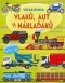 Kniha - Velká kniha vlaků, aut a náklaďáků