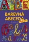Kniha - Barevná abeceda