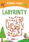 Kniha - Zažeň nudu - Labyrinty