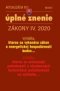 Kniha - Aktualizácia IV/1 2020