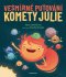 Kniha - Vesmírné putování komety Julie