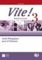 Kniha - VITE! 3 - metodika + audio CD (3)