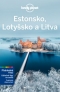 Kniha - Estonsko, Lotyšsko, Litva - Lonely Plane