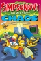 Kniha - Simpsonovi - Komiksový chaos