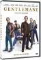 Kniha - Gentlemani DVD