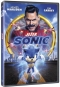 Kniha - Ježek Sonic DVD