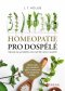 Kniha - Homeopatie pro dospělé