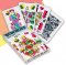 Kniha - Dvojhlavé hracie karty 32 listov / Dvouhlavé hrací karty 32 listů