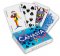 Kniha - Canasta hracia karty 108 listov / Canasta hrací karty 108 listů