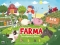 Kniha - Samolepkový album - Farma
