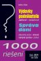 Kniha - 1000 riešení 5-6/2021 sk - Daňové výdavky podnikateľa, Správa daní