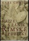 Kniha - Krize a zánik římské republiky