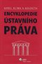Kniha - Encyklopedie ústavního práva