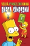 Kniha - Simpsonovi - Velká vymazlená kniha Barta Simpsona
