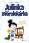 Kniha - Julinka – malá zverolekárka 8 – Školské zvieratká