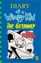 Kniha - Diary of a Wimpy Kid: The Getaway