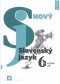 Kniha - Nový Slovenský jazyk 6. ročník ZŠ - I. časť