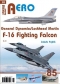 Kniha - AERO 85 General Dynamics/Lockheed Martin F-16 Fighting Falcon 2.díl