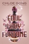 Kniha - Foul Lady Fortune