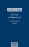 Kniha - Tomáš Akvinský: O křtu a biřmování v Teologické sumě