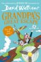 Kniha - Grandpas Great Escape