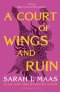 Kniha - Court of Wings and Ruin
