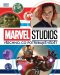 Kniha - Marvel Studios: Všechno, co potřebuješ vědět