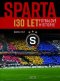 Kniha - Sparta - 130 let fotbalové historie